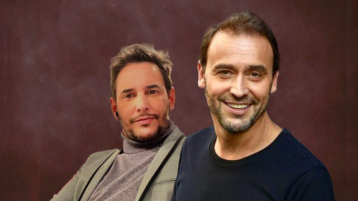 Adrián Pallares y Rodrigo Lussich. Fuente: (Minuto Neuquén)