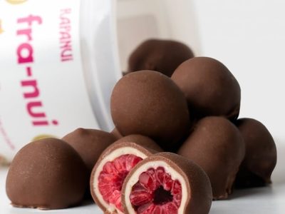 Un producto de chocolatería barilochense busca conquistar Europa