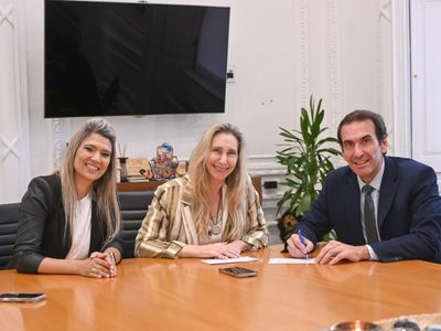 Pablo Cervi se afilió a La Libertad Avanza y selló su pase al equipo de Milei
