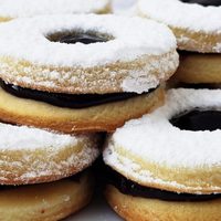 Estas galletitas te van a sorprender