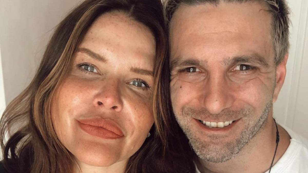 Nazarena Vélez y Santiago Caamaño. Fuente: (Instagram)