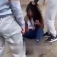 En video, agresión contra adolescente; “Y esto no fue nada de lo que te pudimos haber hecho”