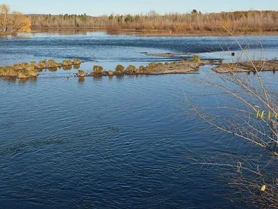 Subirá el caudal en los ríos Limay y Neuquén por mayores requerimientos del sistema eléctrico
