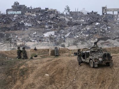 Israel anuncia el cierre del "corredor humanitario" en Gaza