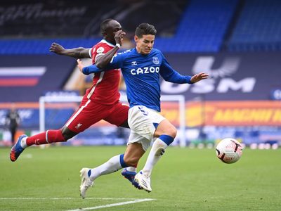 Clásico de Merseyside: apasionante empate entre Liverpool y Everton