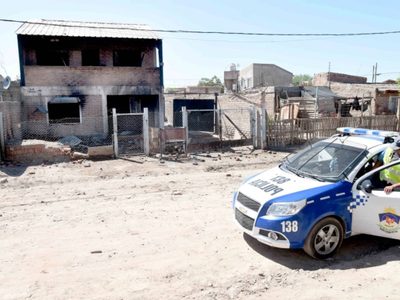 Encontraron muerto a un joven en Toma La Familia y esperan resultados de la autopsia