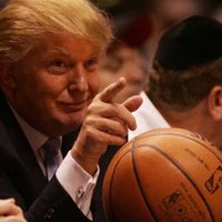 La fuerte advertencia de Donald Trump a la NBA