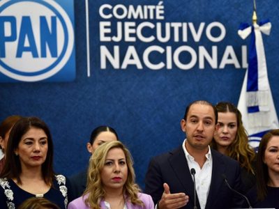 El PAN reitera su política antiaborto… pero exige a AMLO agenda feminista