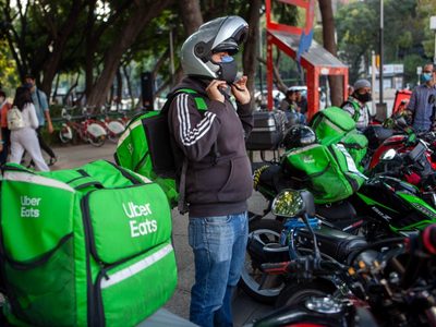 2% a plataformas por usar los baches en la CDMX