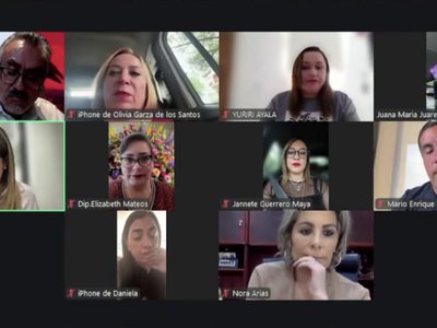 Avanzan reformas contra abuso sexual en CDMX; tocamientos y roces se perseguirían de oficio