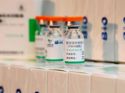 China aprobó el uso de emergencia de Sinopharm para vacunar a menores