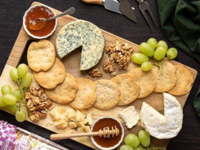 La receta de la abuela para las mejores galletas marineras, con solo 2 ingredientes