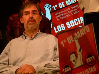 Jorge Rivas es el nuevo director nacional de Estrategias Inclusivas