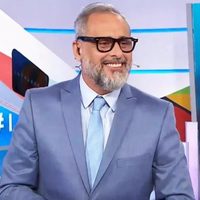 Abuelo baboso: Jorge Rial no da más de amor al compartir este video del hijo de Morena