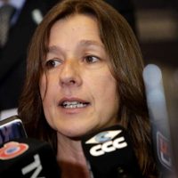 Frederic reformuló su discurso sobre la toma de terrenos
