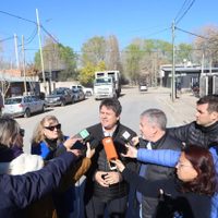 Gaido anunció un plan histórico de obra pública para Neuquén con fondos propios