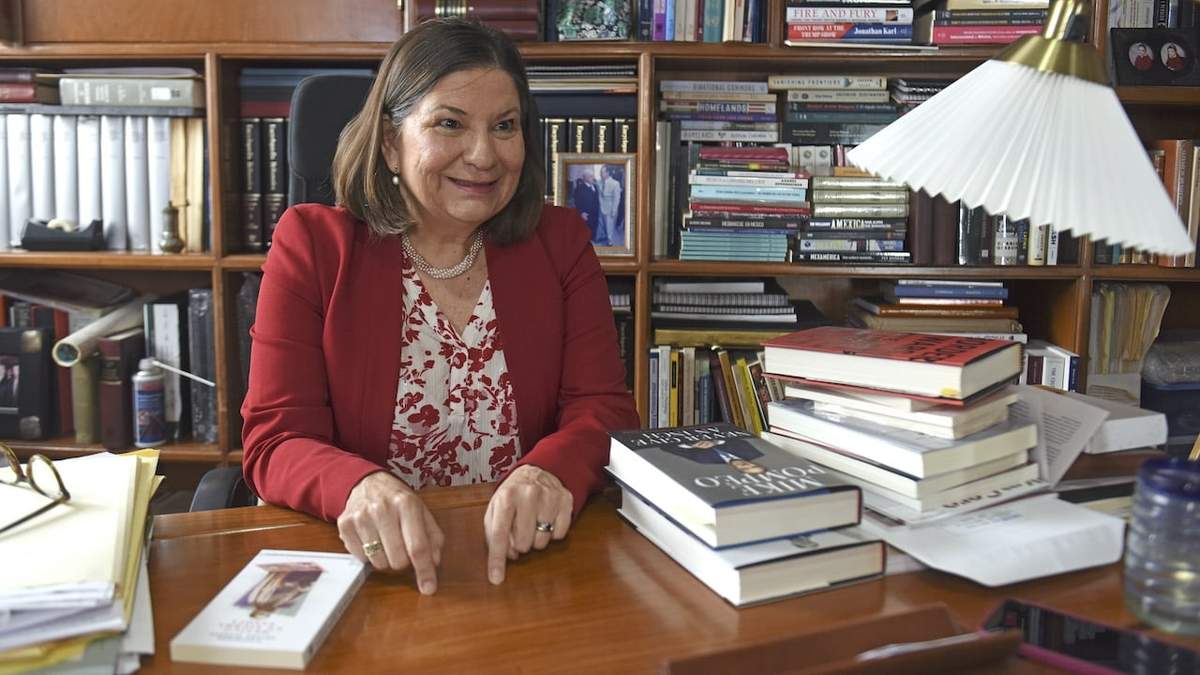Martha Bárcena Coqui