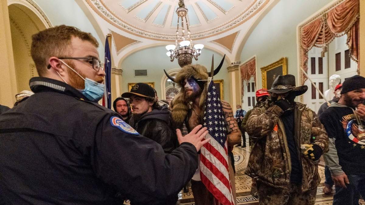 La cuenta en Twitter de Trump fue suspendida tras el asalto de sus seguidores al Capitolio