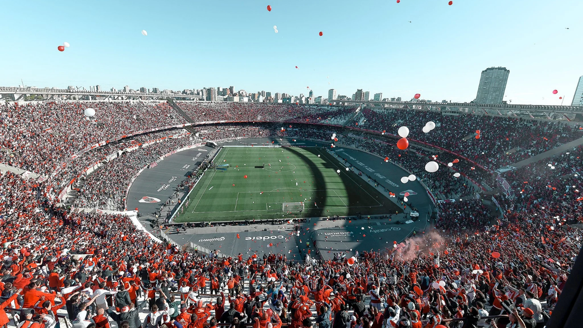 River. Fuente: (Instagram)