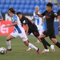 El Leganés, de Aguirre, es goleado y sigue en el sótano de La Liga