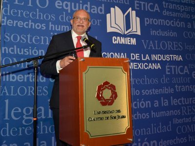 Ante aranceles la CANIEM llama a “unidad nacional” y advierte sobre afectación a industria librera