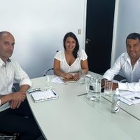 Koopmann: “Las reuniones en Buenos Aires nos acercan más a las próximas obras en Zapala”
