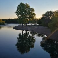 Clima en Neuquén: jueves cálido y con viento