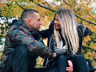 Lo que todos esperaban: Alex Caniggia y un detalle que confirma su reconciliación con su exnovia