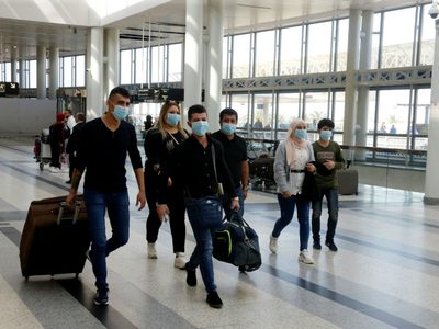 Aerolíneas Argentinas ya rescató a más de 10 mil pasajeros varados por el coronavirus