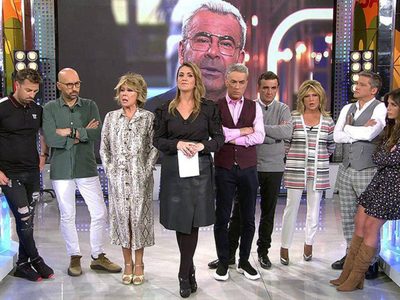 Preocupación en "Sálvame": la mujer de un colaborador sufrió un grave accidente