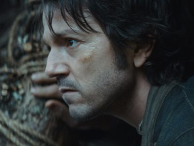 Diego Luna recibe nominación en los Globos de Oro por "Andor" de Star Wars