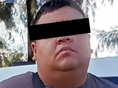 Detienen a presunto asesino de tres personas en fiesta patronal de Tláhuac