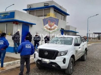 Fue condenado a prisión en suspenso por el robo violento a una locación de YPF en Challacó