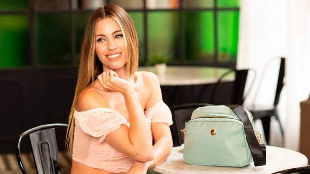 Rocío Guirao Díaz. Fuente: (Instagram)