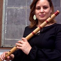 Aura Rascón y el vuelo espiritual del bambú
