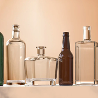 Con una botella reciclada: así la podés decorar para que se vea re tierna y hermosa para colocar en una mesita