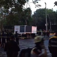 Secretario de Seguridad de la CDMX resulta herido durante un atentado