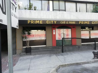 La alcaldía Benito Juárez suspende antro ligado a excandidato del PRI