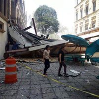 En el Tec de Monterrey CDMX, un alumno muerto y 40 heridos