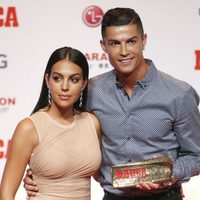 ¡No hay excusa! Cristiano Ronaldo y Georgina se las ingeniaron para festejar el día de sus mellizos