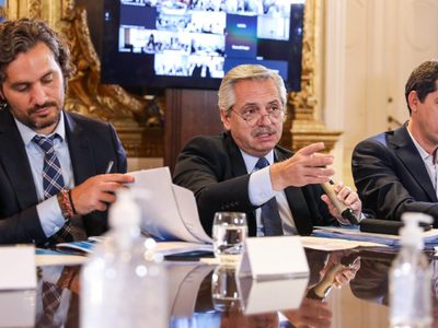 Coronavirus: el Gobierno amplió el Presupuesto en más de $500 mil millones