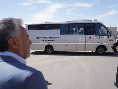 El negocio millonario de darle de comer a los presos en Mendoza