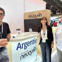Leticia Esteves expuso la agenda ambiental de Neuquén durante una misión oficial en Houston
