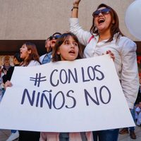 Agenda de niñez: a un año de gobierno