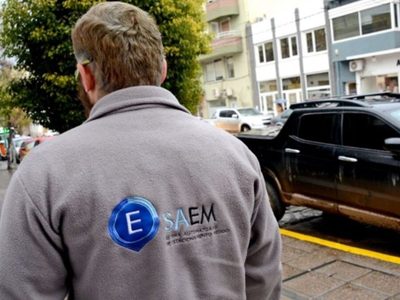 SAEM: Cerca de 10 mil automovilistas irán a juicio por evadir el pago del estacionamiento medido
