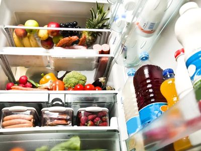 Tips para mantener limpia y ordenada la heladera durante todo el año