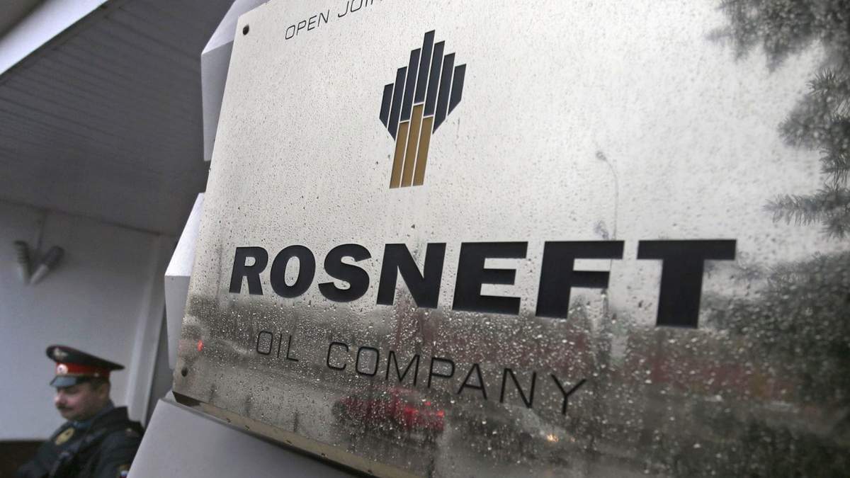 Rosneft, la petrolera rusa (Fuente: Instagram)