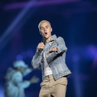 Justin Bieber en el Foro Sol: "en este mundo hay mucha división, racismo e injusticia"