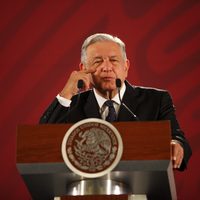 Para Santa Lucía, plan B para enfrentar sabojate legal: López Obrador