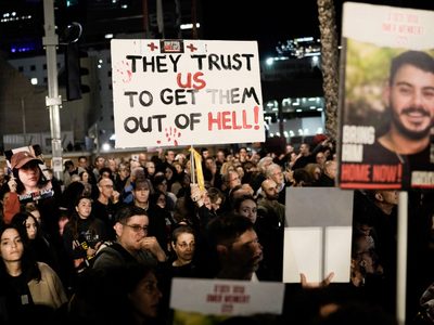Netanyahu admite ante familiares de rehenes que no está seguro de lograr un acuerdo con Hamás